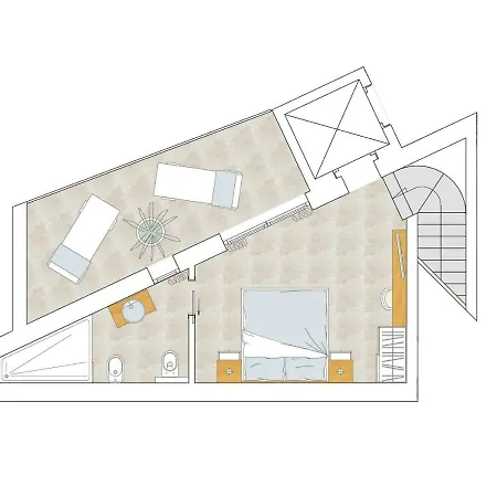 Apartment Alcova *